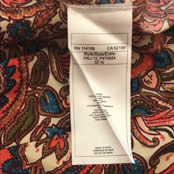 Roxy strapless mini sundress - Picture 4 of 5